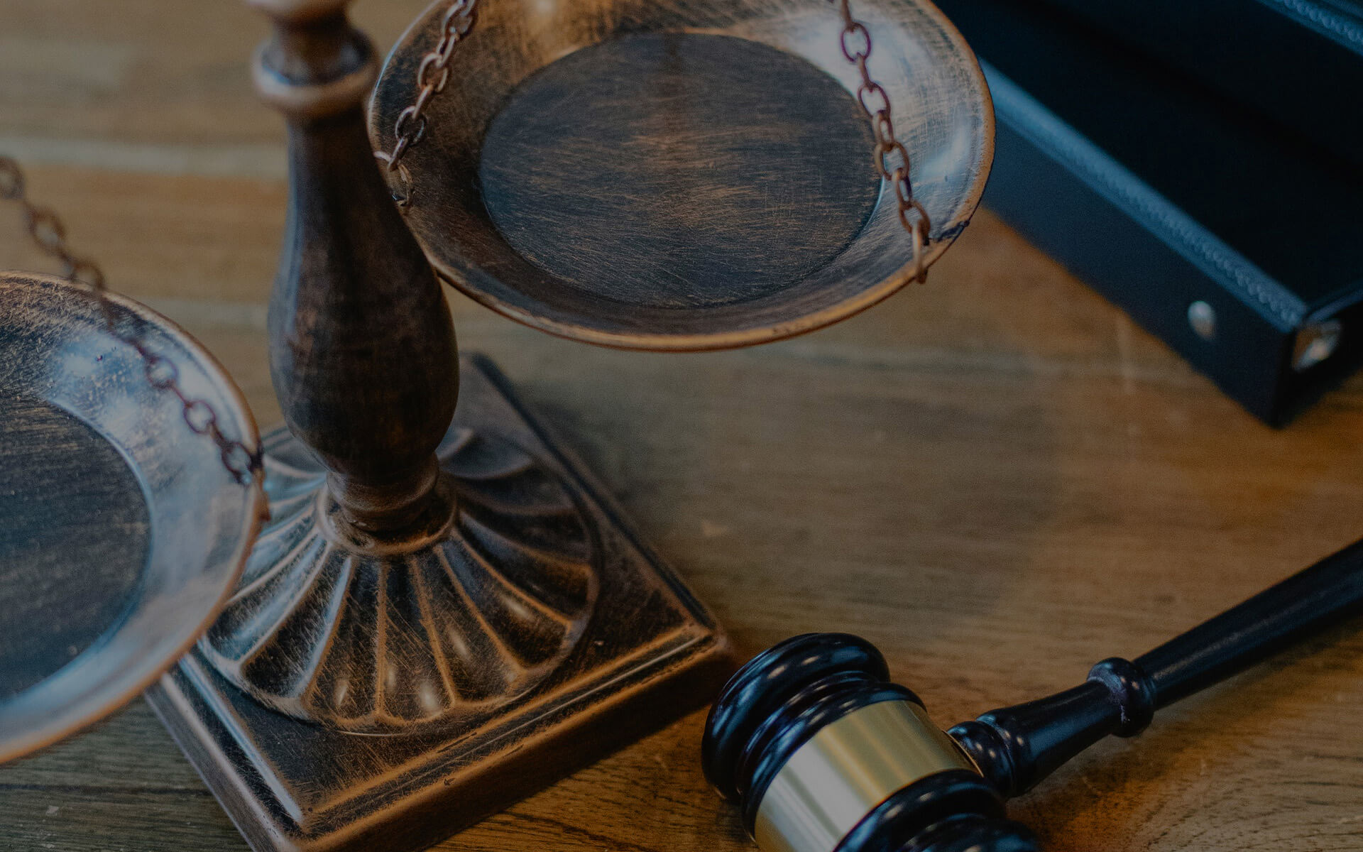 Law firm background