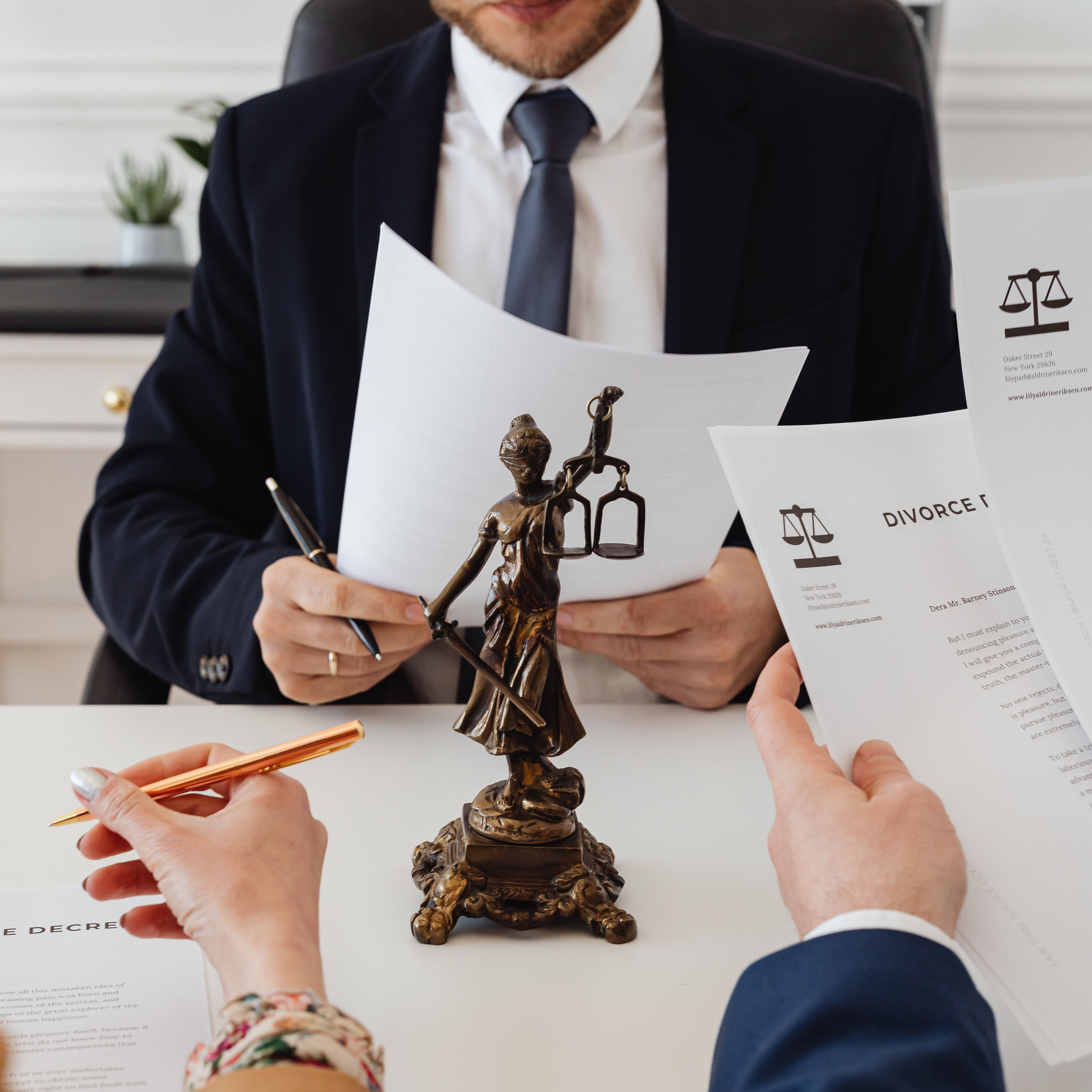 Lawspicious legal expertise